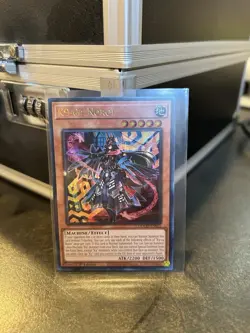 K9-04 Noroi DOOD-EN025 Doom of Dimensions 1st Edition - Ultra Rare - NM - Yugioh - Image 1