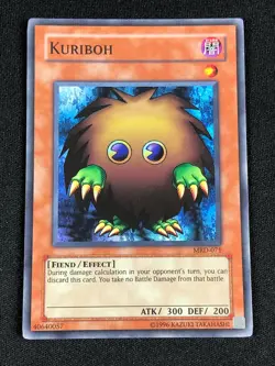 YUGIOH KURIBOH MRD-071 SUPER (NM) - Image 1