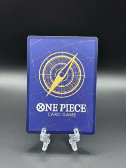 Monkey.D.Luffy OP01-024 English Foil (Alt Art) One Piece PRB01 The Best - Image 2