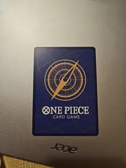 Beckman Benn One Piece OP09-009 SP Emperors in the New World - Image 2