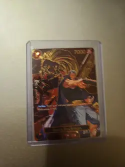Beckman Benn One Piece OP09-009 SP Emperors in the New World - Image 3