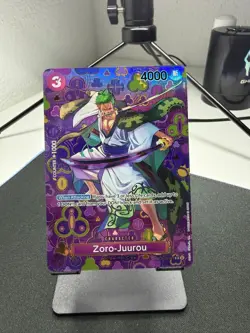 Zoro-Juurou R OP05-067 OP09 Emperors In The New World One Piece English NM - Image 1