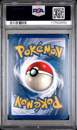 Snorlax Holo 1st Edition PSA 8 1999 Pokemon Jungle #11 - Image 2