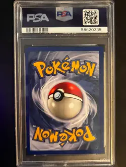 Pokemon Snorlax 11/64 1st Edition Holo Jungle 11/64 WOTC 1999 - PSA 8 NM - Image 2