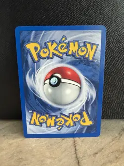 Pokemon TCG Koga Gym Challenge Trainer Holo Card 19/132 NM - Image 3