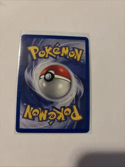 Pokemon TCG Koga Trainer Gym Challenge Holo Card 19/132 NM - Image 2