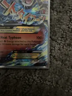Pokemon TCG Mega M Charizard-EX Holo Ultra Rare Card 12/83 - Image 4
