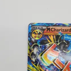 Pokemon TCG M Charizard EX 12/83 Generations Ultra Rare Holo Card - LP - Image 2