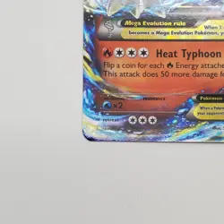 Pokemon TCG M Charizard EX 12/83 Generations Ultra Rare Holo Card - LP - Image 5
