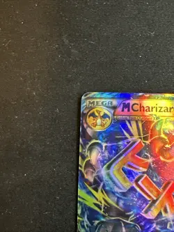 Pokemon TCG M Charizard EX 12/83 Generations Ultra Rare Holo Card - Image 5