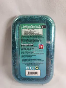 Pokemon TCG Kanto Friends Mini Tin Bulbasaur - Sealed - single tin 820650101526 - Image 2