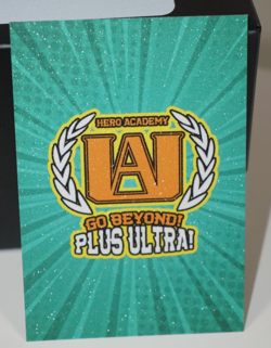 Mirko Rumi Usagiyama My Hero Academia Sexy Waifu Textured Custom Card - Image 2