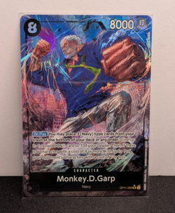 One Piece CCG Navy Alt Art / Full Art Character Lot of Trading Cards - Image 3