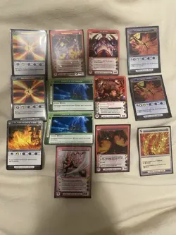 Chaotic TCG Card Underworld Custom Selection - Image 1