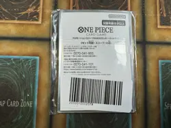 One Piece Card Game Gear 5 Luffy 10 Sleeve Pack Event Not For Sale Tcg - Image 3