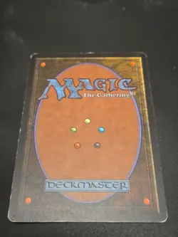 Forcefield Beta Magic The Gathering MTG Moderately Played MP Single Trading Card - Image 3