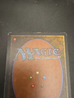 Forcefield Beta Magic The Gathering MTG Moderately Played MP Single Trading Card - Image 4