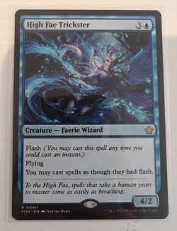 High Fae Trickster Foundations Regular - Image 1