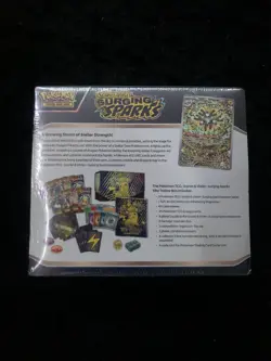 Pokemon Surging Sparks ETB | FACTORY SEALED - Brand New Sealed Elite Trainer Box - Image 2