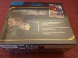 Pokemon TCG - Phantasmal Flames - Elite Trainer Box ETB - New & Sealed ✅ - Image 3
