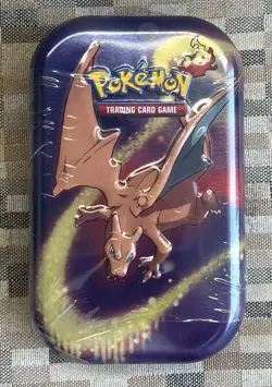 Pokemon TCG: Kanto Power Charizard Mini Tin, New/Sealed H24 2019 - Image 1
