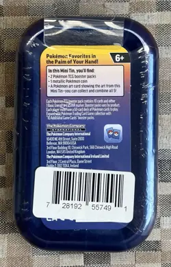 Pokemon TCG: Kanto Power Charizard Mini Tin, New/Sealed H24 2019 - Image 2