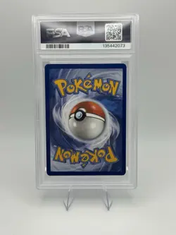 2025 Pokemon Mega Evolution Inteleon Illustration Rare #142/132 PSA 9 - Image 2