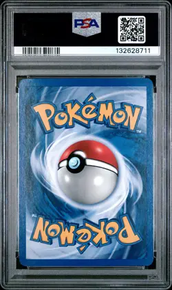 2000 POKEMON NEO GENESIS #9 LUGIA-HOLO PSA 8 - Image 2