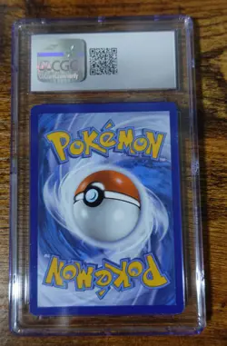 Mew ex 053 Promo CGC 4 151 Ultra Premium Collection Pokemon 2023 Black Star * - Image 2