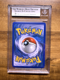 Garchomp C LV. X 145/147 Platinum Supreme Victors Holo Pokemon BGS 8.5 NM-MINT - Image 2