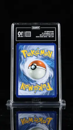 Pokemon XY Evolutions #106/108 Dragonite EX Full Art PSA 10 - Image 2