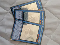 Yu-Gi-Oh! TCG Herald of Perfection #GLD5-EN030 Ghost/Gold Rare Limited Edition - Image 1