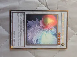 Yu-Gi-Oh! TCG Armades, Keeper of Boundaries Gold Rare 1st Edition PGL2-EN043 - Image 1