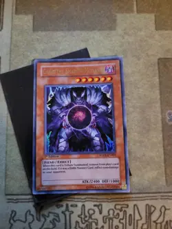 YUGIOH CAIUS THE SHADOW MONARCH SDDE-EN001 ULTRA 1ST ED VLP - Image 2
