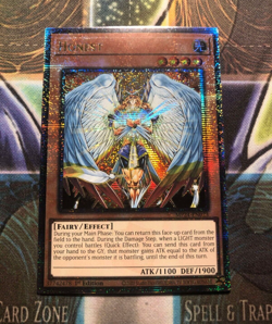 *** HONEST *** 1ST EDITION QUARTER CENTURY SECRET RARE MP24-EN023 YUGIOH! - Image 1