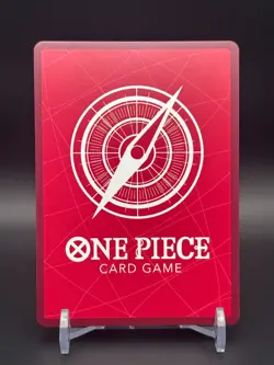 Bonney, Ace, Roger & Law Alt Art Leaders - One Piece TCG English - Image 4