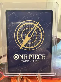 Sabo SP Parallel PRB02-014 One Piece Card Game Japanese - Image 2