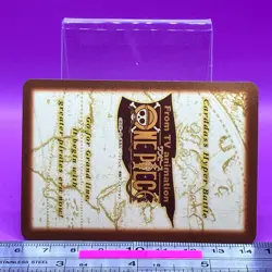 Nami C183 One Piece Carddass Hyper Battle 2000 BANDAI Anime TCG Japanese #689a - Image 4