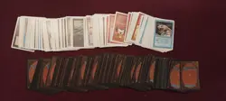 Old School Vintage Magic the Gathering Card Lot 🔥 - Image 1