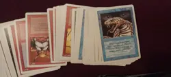 Old School Vintage Magic the Gathering Card Lot 🔥 - Image 3