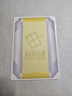 Cgs Mobile Worker T-015 Token Gundam Card Game Steel Requiem - Image 2