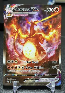 Charizard VMAX - SWSH261 - Sword & Shield Promo Cards - Holo - Pokemon TCG NM - Image 1
