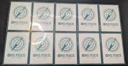 One Piece TCG Set of 10x DON!! Cards Straw Hat Pirates - Japanese NM FOIL - Image 2
