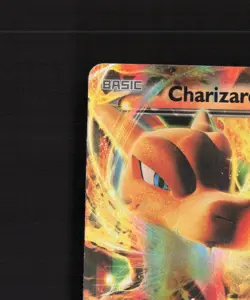 Charizard EX XY29 XY Black Star Promo Holo Pokemon Card MP - Image 3