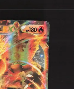 Charizard EX XY29 XY Black Star Promo Holo Pokemon Card MP - Image 4