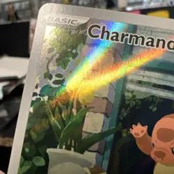Charmander 044 Sv: Scarlet & Violet Promo Cards Holo Pokemon NM - Image 3