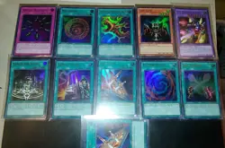 YU-GI-OH! KC01 Card Lot NM - Image 1