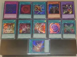 YU-GI-OH! KC01 Card Lot NM - Image 2