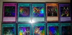 YU-GI-OH! KC01 Card Lot NM - Image 3