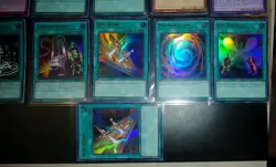 YU-GI-OH! KC01 Card Lot NM - Image 4